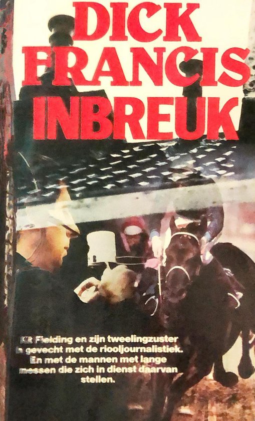 Inbreuk