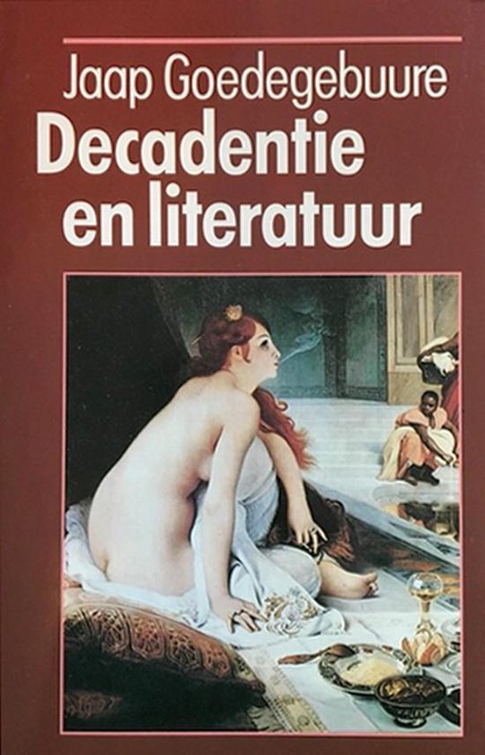 Decadentie en literatuur