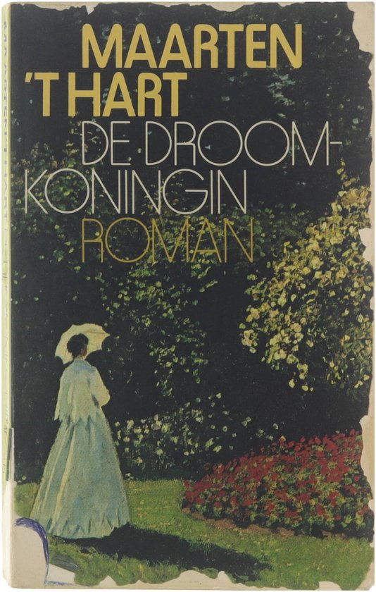 De droomkoningin: roman