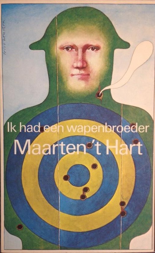 Ik had een wapenbroeder