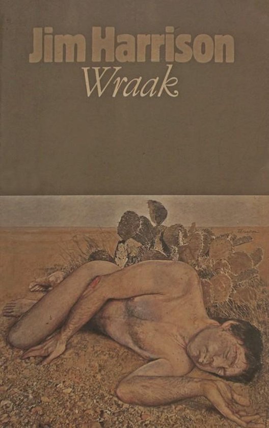 Wraak en andere novellen