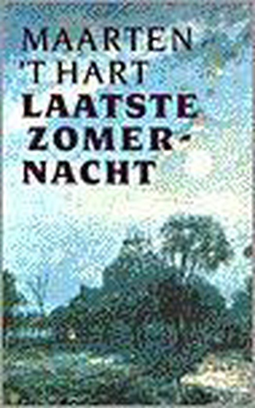 Laatste zomernacht