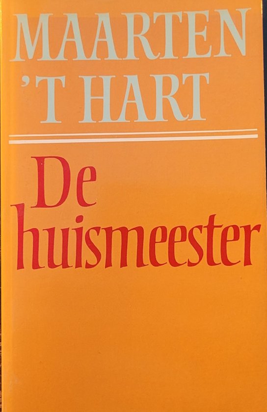 De huismeester