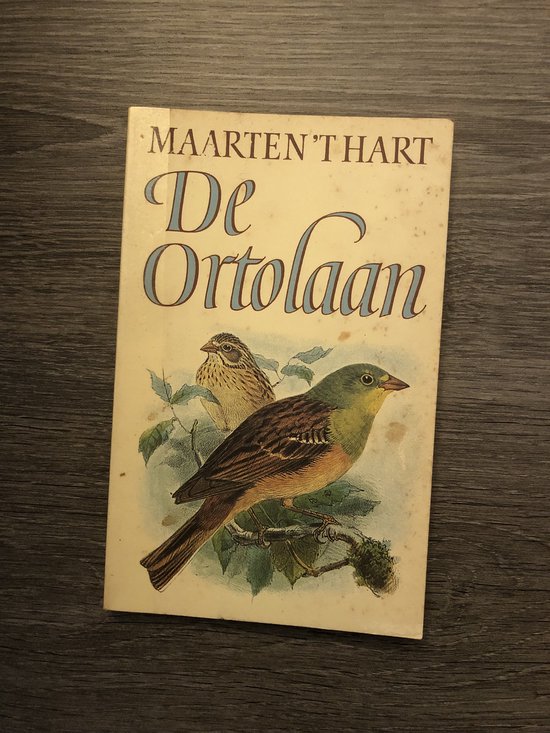 De ortolaan