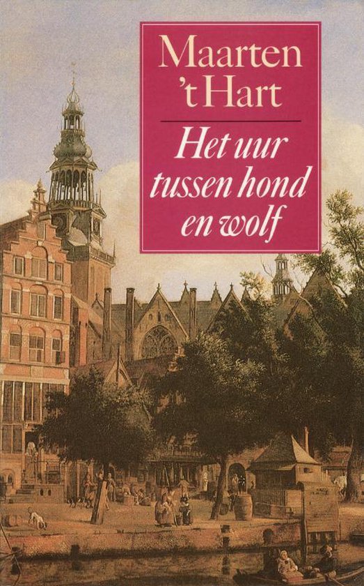 Het Uur Tussen Hond En Wolf