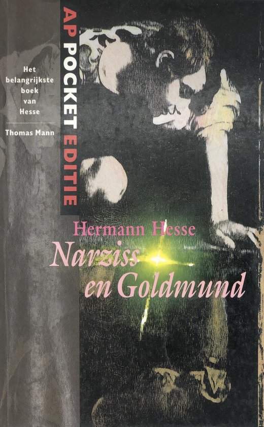 Narziss en goldmund