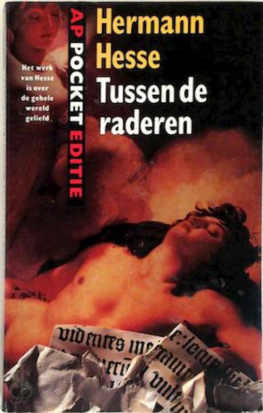 Tussen de raderen