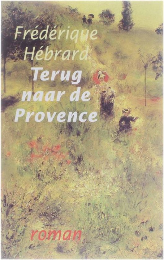 Terug naar de Provence