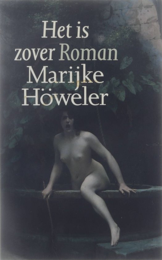 Het is zover : [roman].