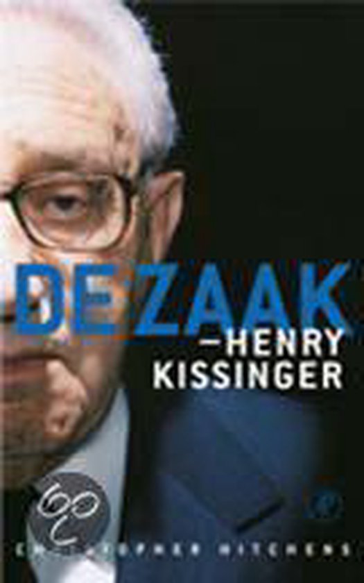 De zaak-Henry Kissinger