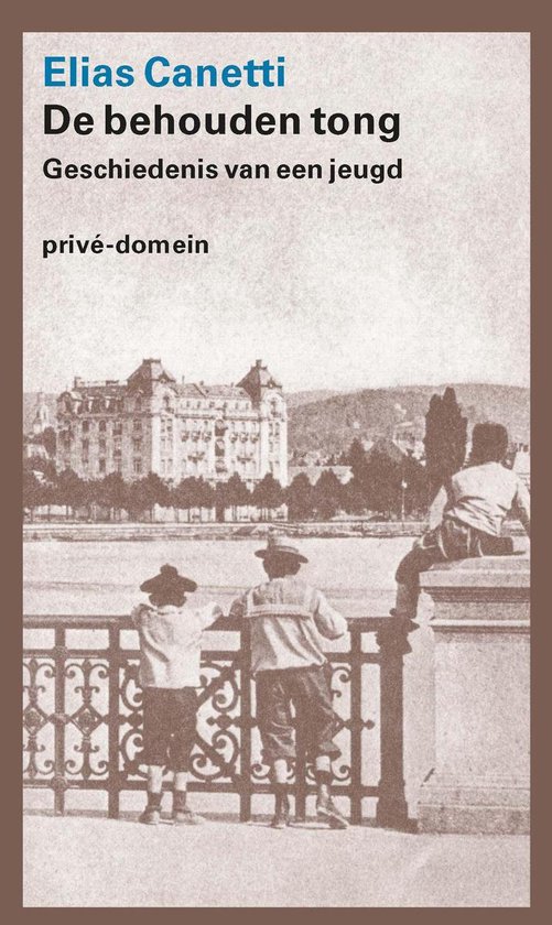 Privé-domein 50 - De behouden tong