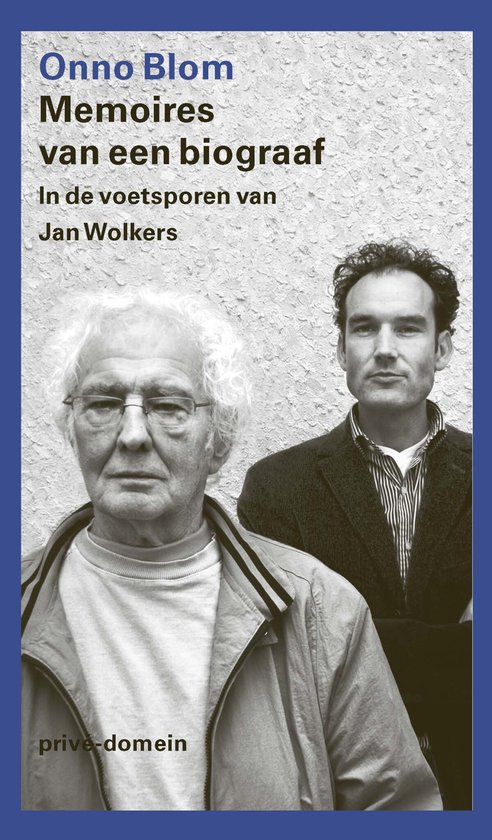 Prive-domein 299 - Memoires van een biograaf