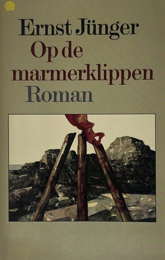 Op de marmerklippen