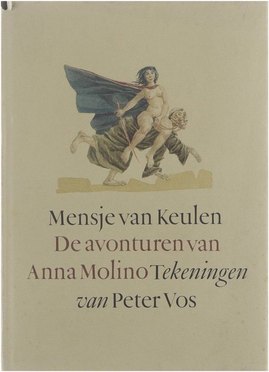 De avonturen van Anna Molino