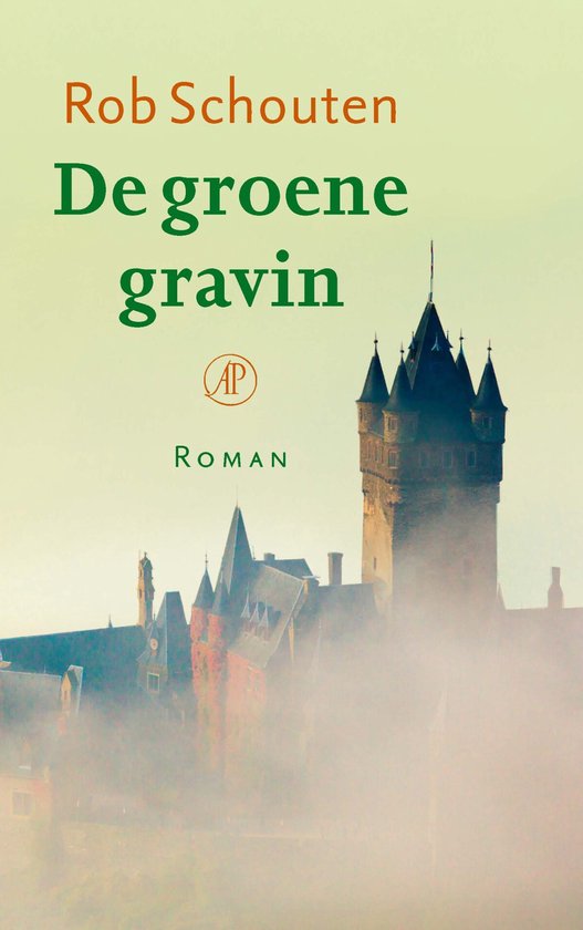 De groene gravin