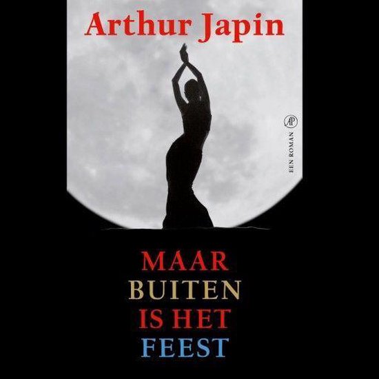 Maar buiten is het feest