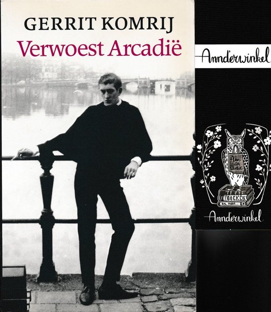 Verwoest ArcadiÃ«
