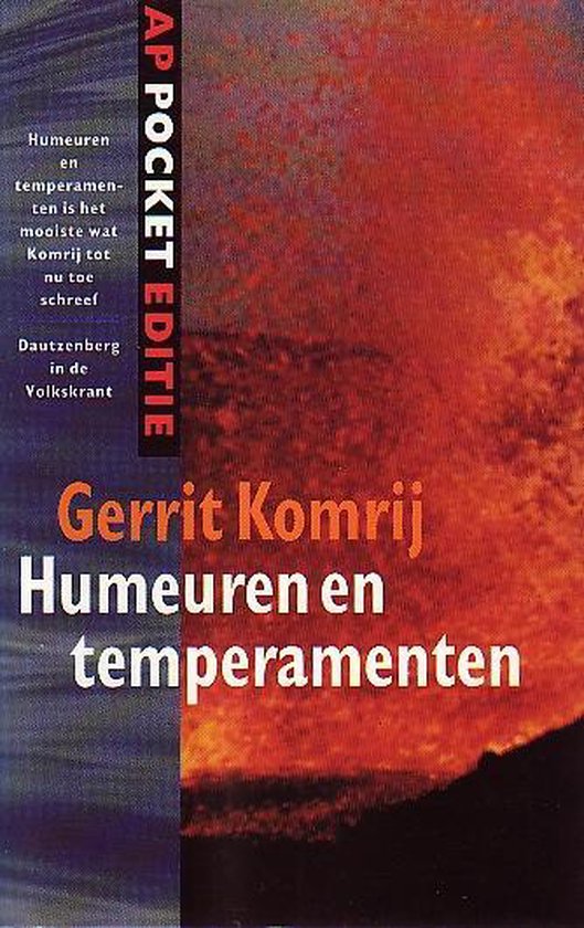 Humeuren en temperamenten