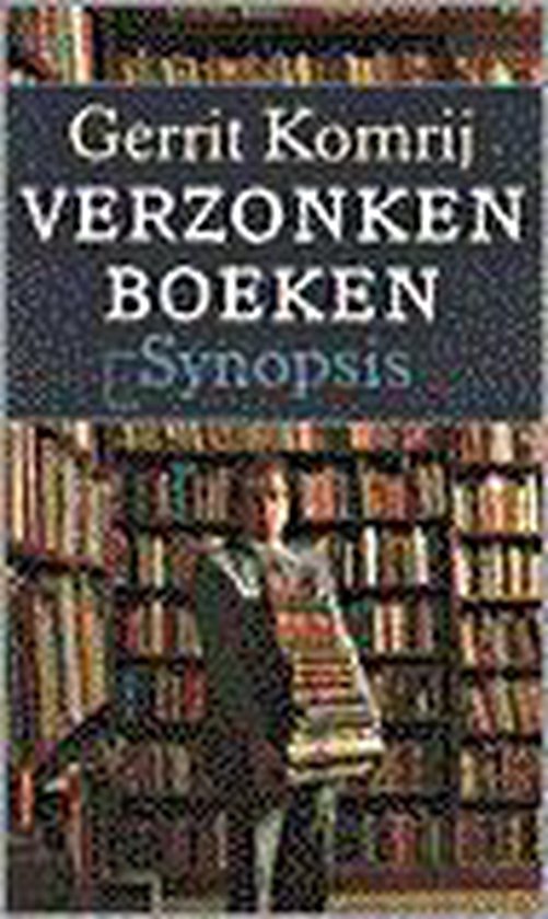 Verzonken boeken