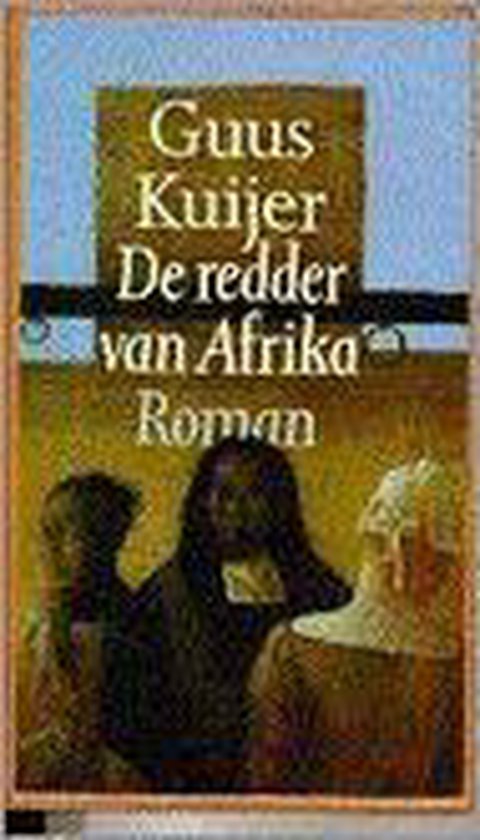 De redder van Afrika