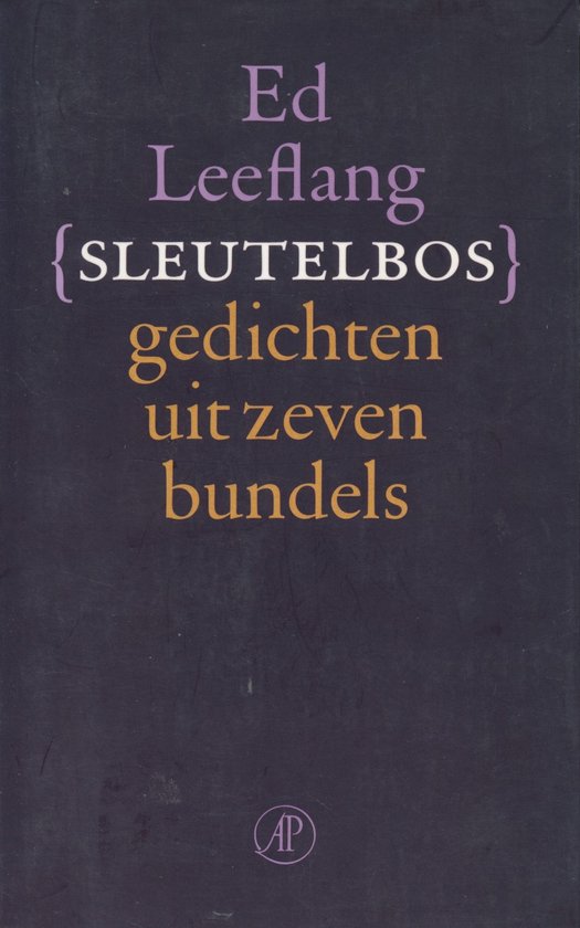 Sleutelbos