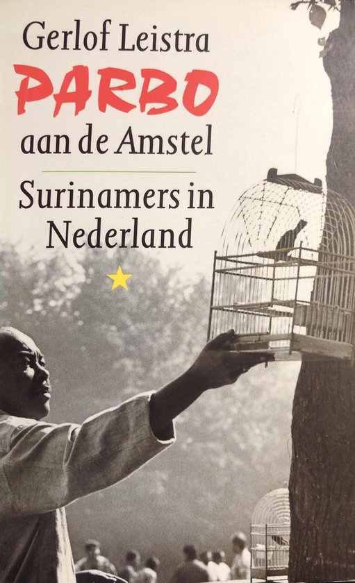 Parbo aan de Amstel