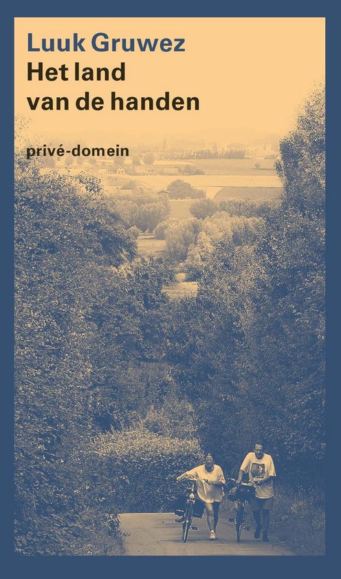 Privé-domein 308 - Het land van de handen