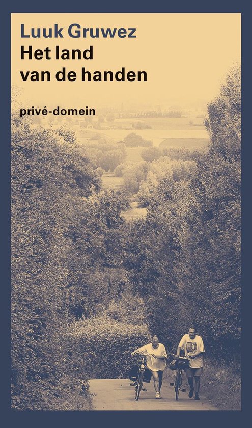 Prive-domein 308 - Het land van de handen