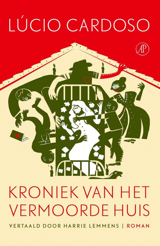 Kroniek van het vermoorde huis