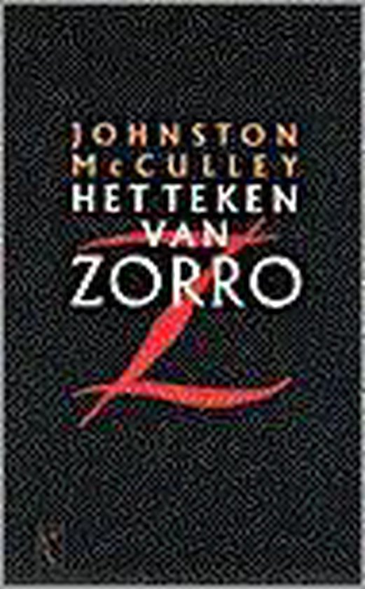 Het teken van Zorro