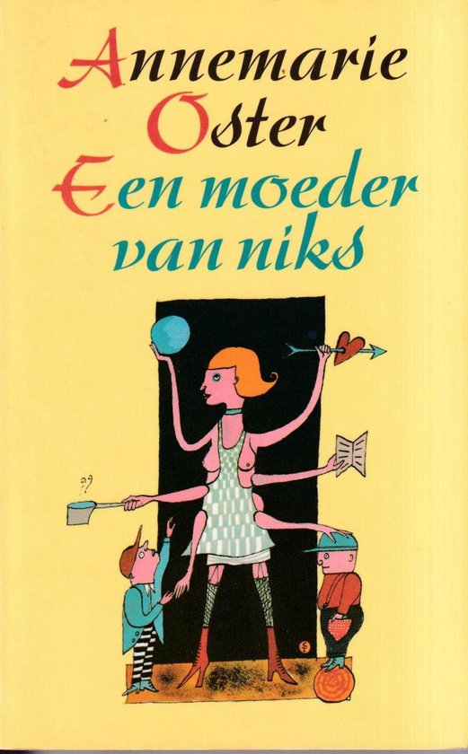 Moeder van niks