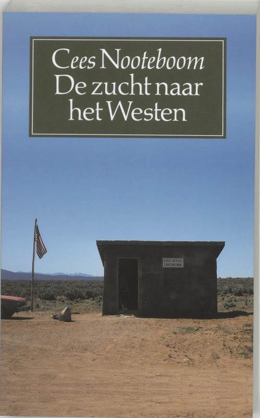 De zucht naar het Westen