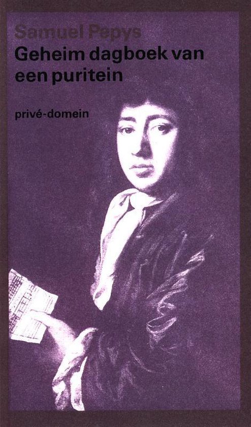 Prive-domein 53 - Geheim dagboek van een puritein