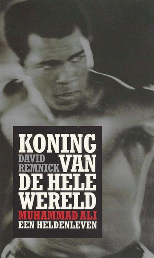 Muhammed Ali, een heldenleven