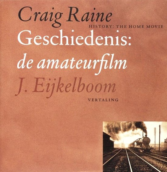 Geschiedenis De Amateurfilm