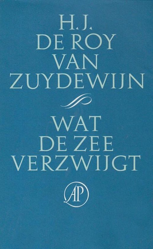 Wat de zee verzwijgt