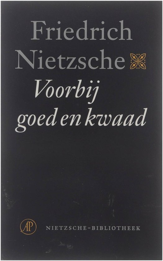 Nietzsche-bibliotheek - Voorbij goed en kwaad