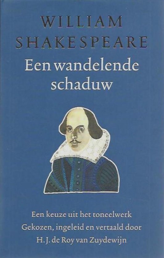 Wandelende Schaduw William Shakespeare