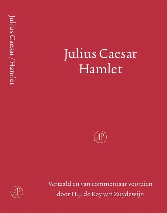 Julius Caesar Hamlet