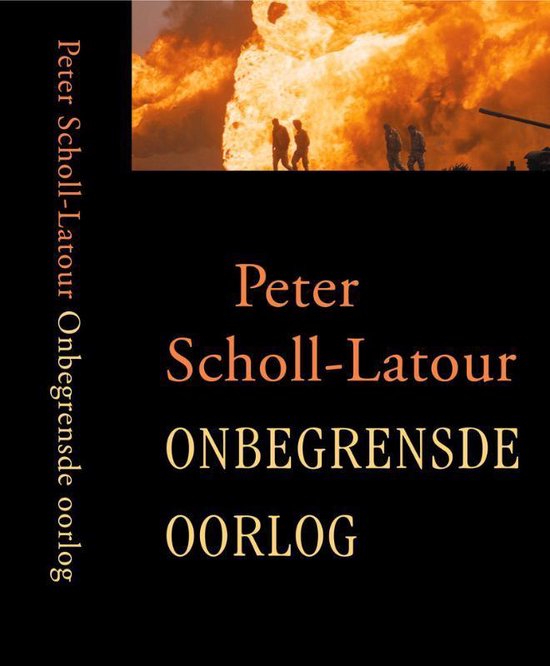 Onbegrensde Oorlog