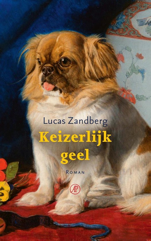 Keizerlijk geel