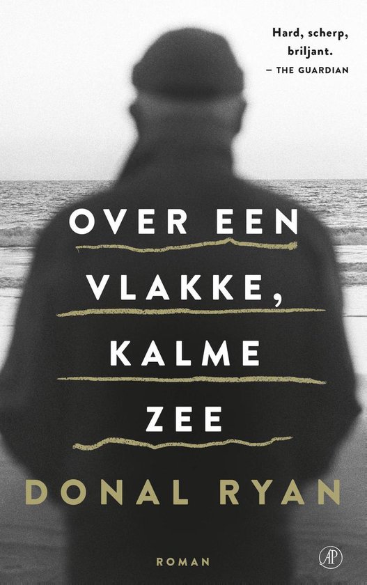 Over een vlakke, kalme zee