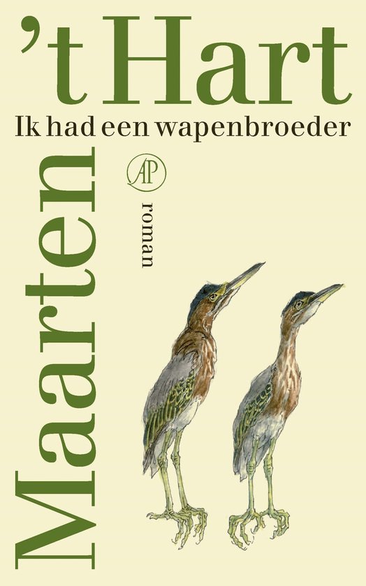 Ik had een wapenbroeder