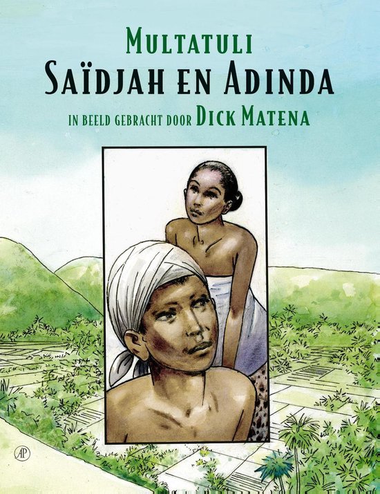 Saïdjah en Adinda