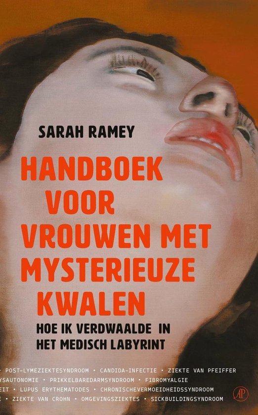 Handboek voor vrouwen met mysterieuze kwalen