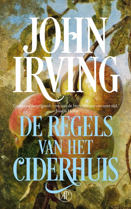 De regels van het ciderhuis