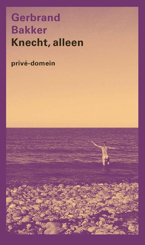 Privé-domein 309 - Knecht, alleen