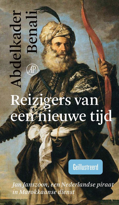 Reizigers van een nieuwe tijd