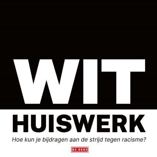 Wit huiswerk