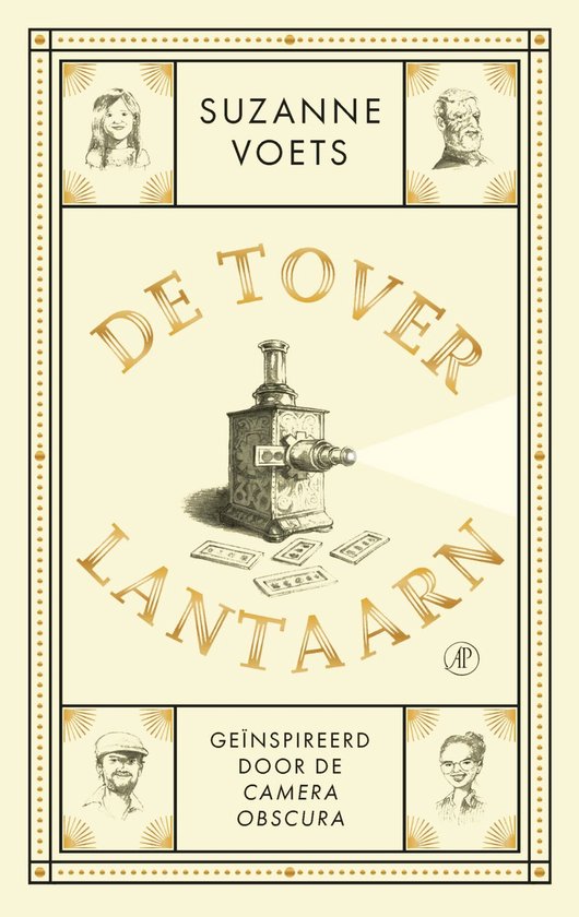 De Toverlantaarn